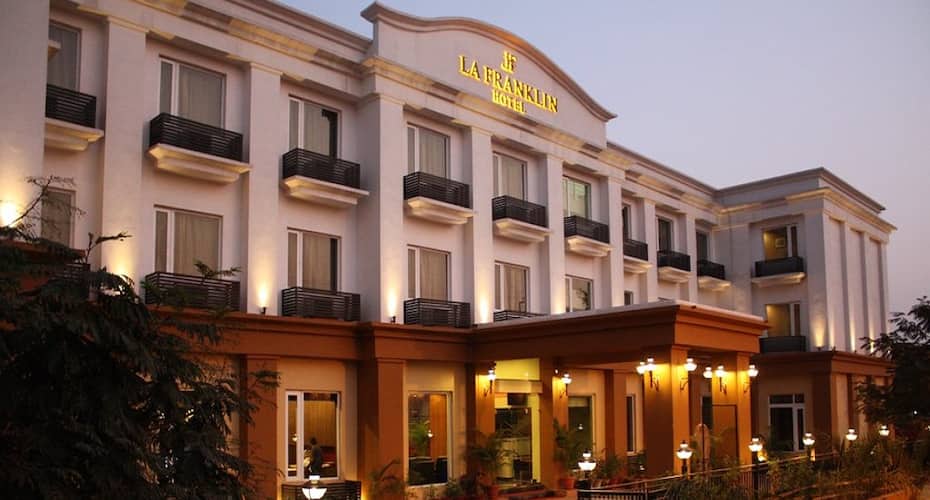 La Franklin Hotel, Bhubaneswar 1